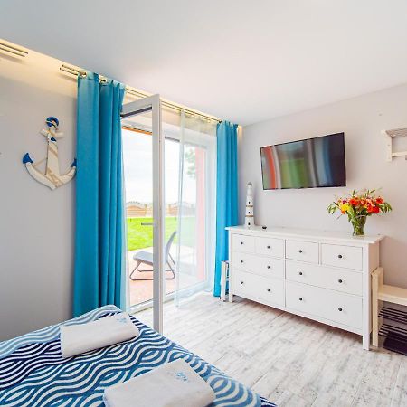 Apartament Nafali ニエホジェ エクステリア 写真