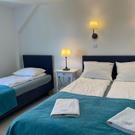 Apartament Nafali ニエホジェ エクステリア 写真