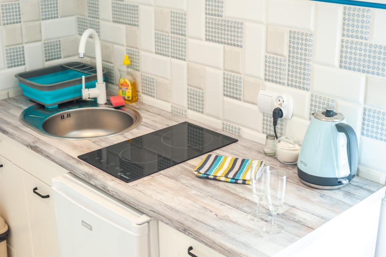 Apartament Nafali ニエホジェ エクステリア 写真