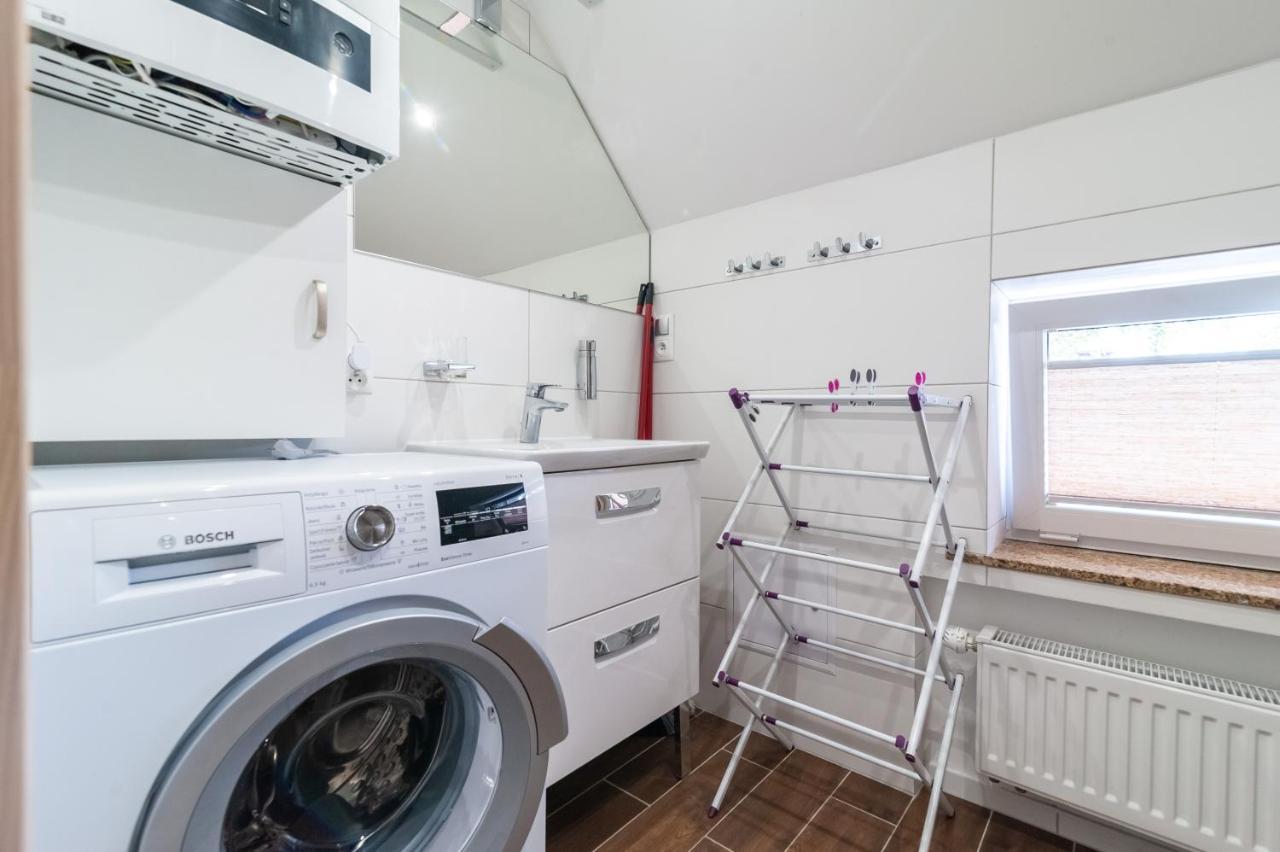 Apartament Nafali ニエホジェ エクステリア 写真