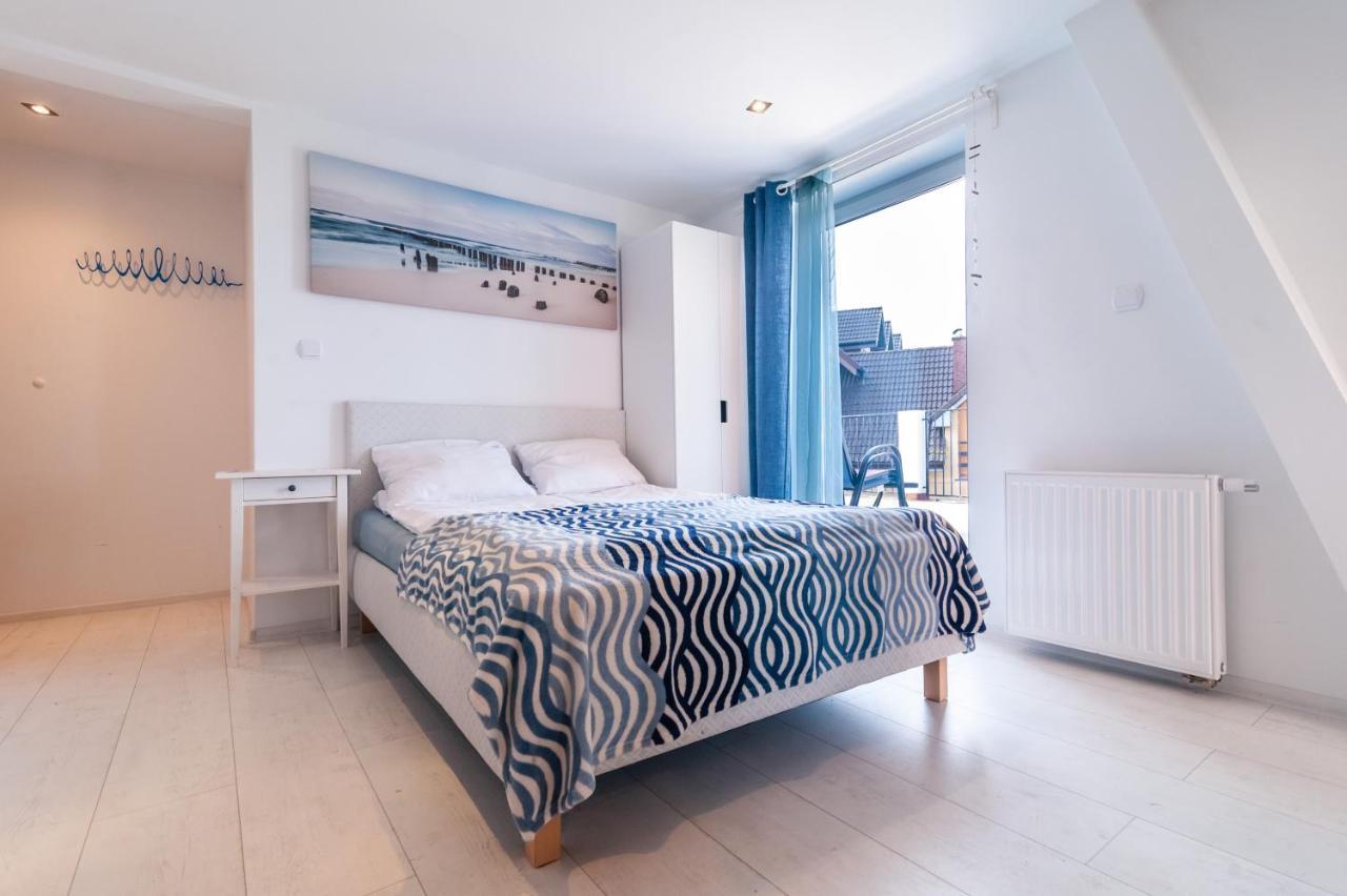 Apartament Nafali ニエホジェ エクステリア 写真