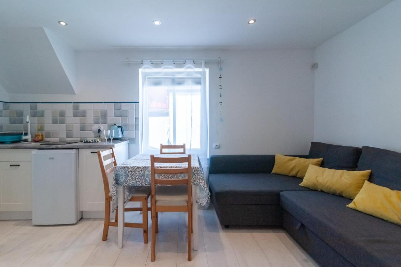 Apartament Nafali ニエホジェ エクステリア 写真