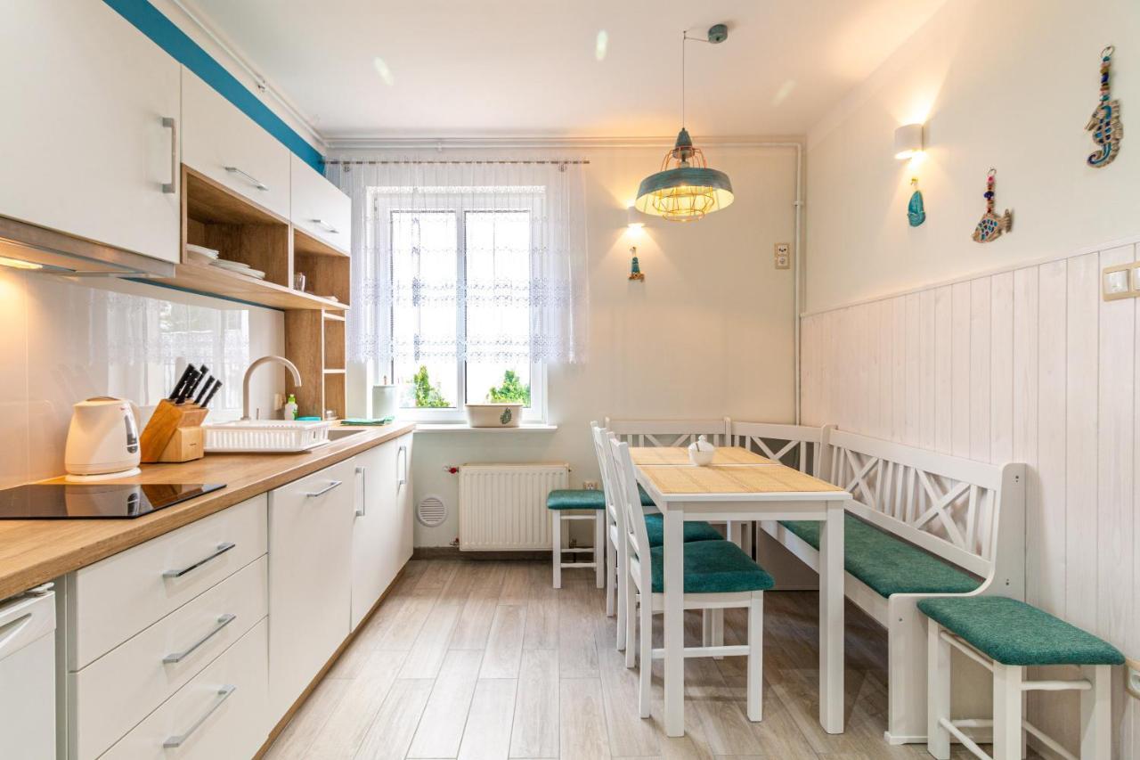 Apartament Nafali ニエホジェ エクステリア 写真