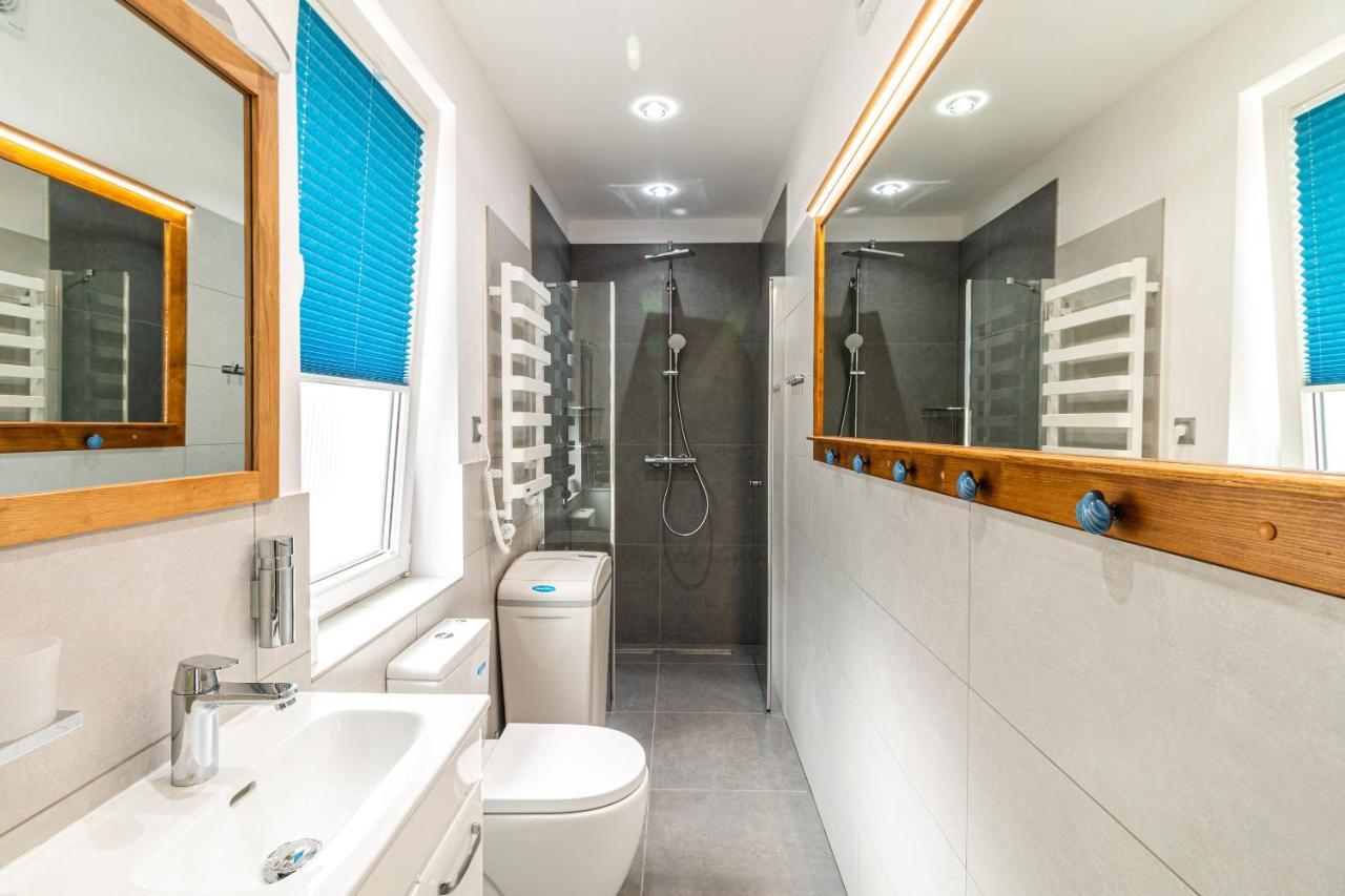 Apartament Nafali ニエホジェ エクステリア 写真
