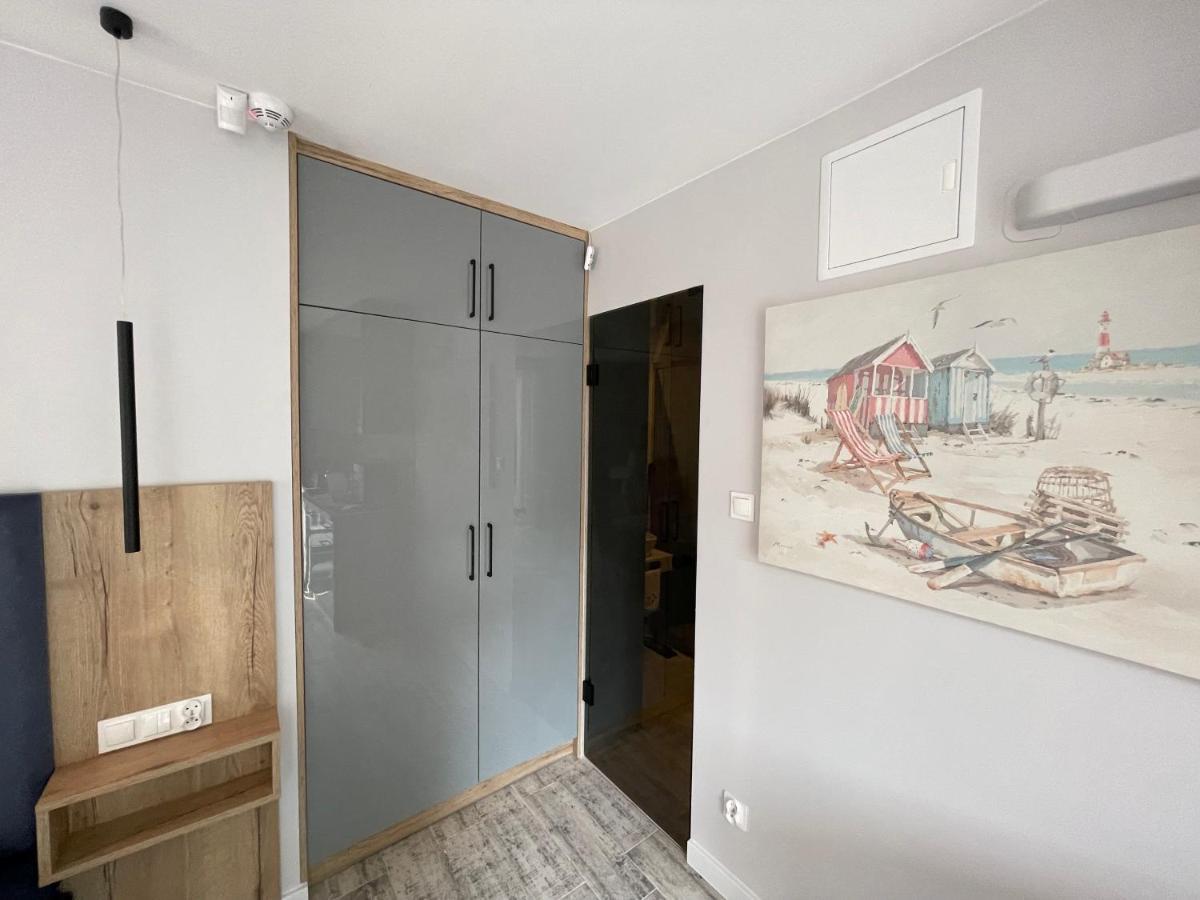 Apartament Nafali ニエホジェ エクステリア 写真