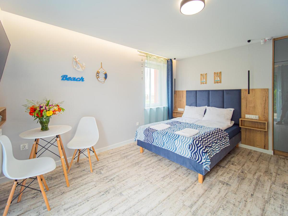Apartament Nafali ニエホジェ エクステリア 写真