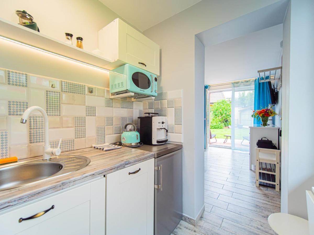 Apartament Nafali ニエホジェ エクステリア 写真