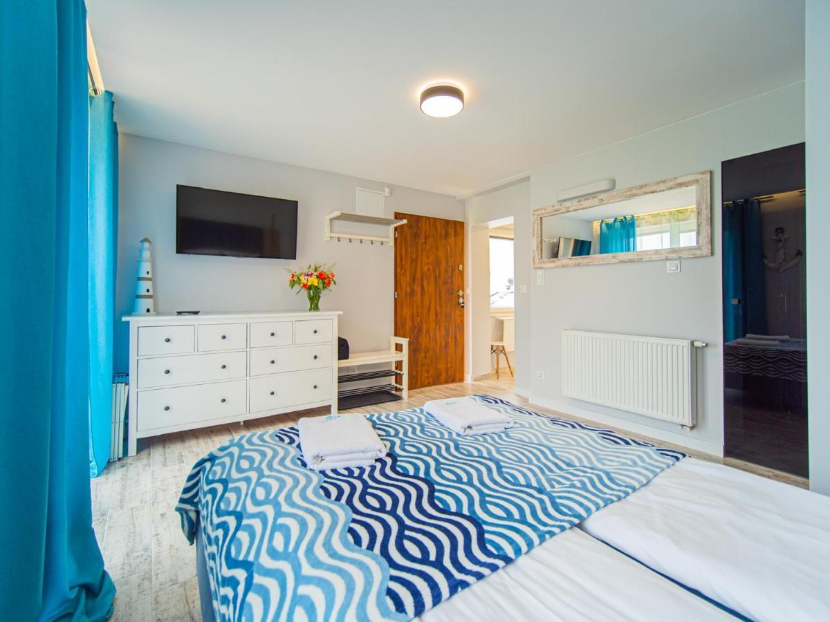 Apartament Nafali ニエホジェ エクステリア 写真