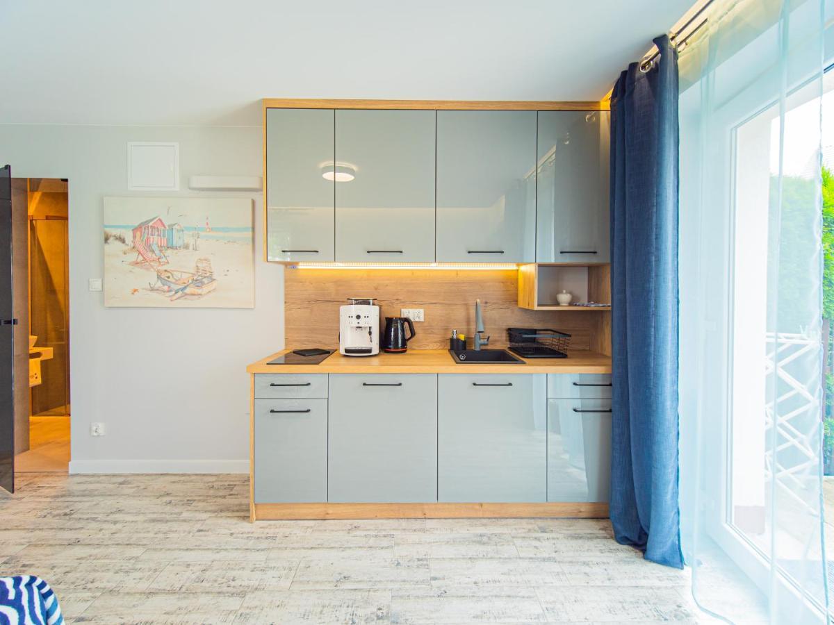 Apartament Nafali ニエホジェ エクステリア 写真