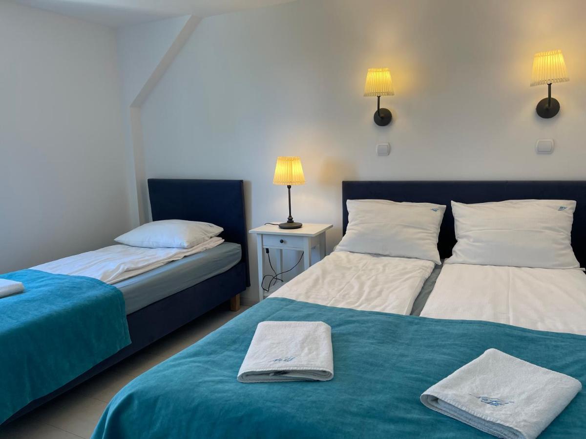Apartament Nafali ニエホジェ エクステリア 写真