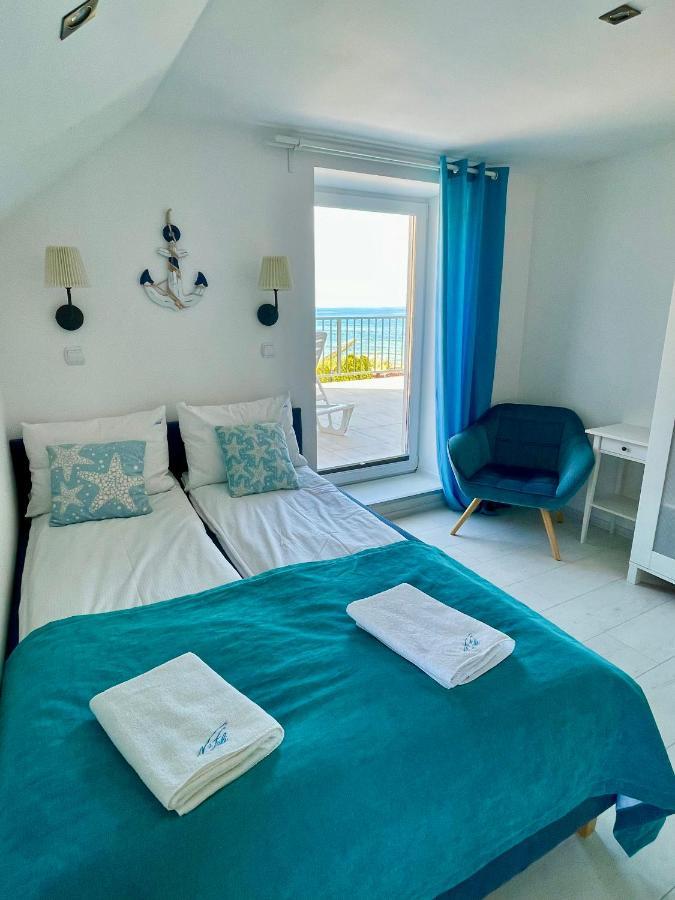 Apartament Nafali ニエホジェ エクステリア 写真