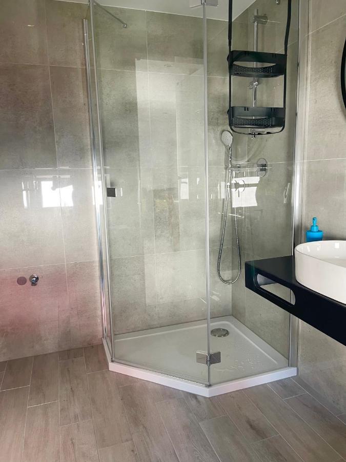 Apartament Nafali ニエホジェ エクステリア 写真