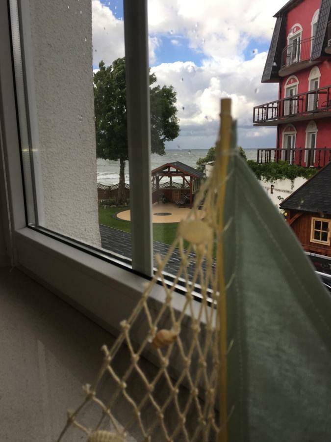 Apartament Nafali ニエホジェ エクステリア 写真